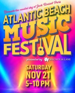 11/21: Atlantic Beach Music Festival