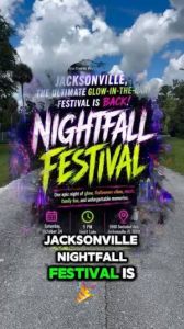10/24:  Nightfall Festival