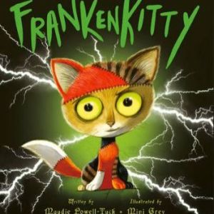 10/17: Barnes and Noble San Jose Storytime: Frankenkitty