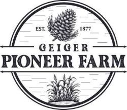 10/10-10/31: Geiger Pioneer Farm Pioneers and Pumpkins Fall Festival