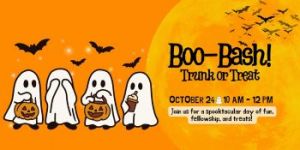 10/24: Palms Presbyterian Church Trunk or Treat