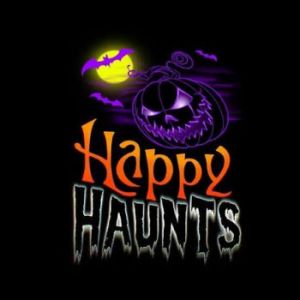 10/17 & 10/24: Happy Haunts Movie Night Under the Stars