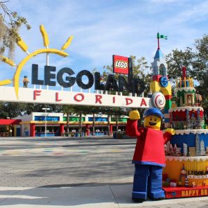 LEGOLAND Offers FREE Admission to Active Military Service Members