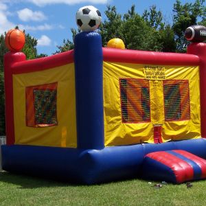 All Extreme Bounce Houses