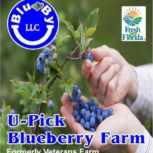 Late April/May-September: Blu By U Farm