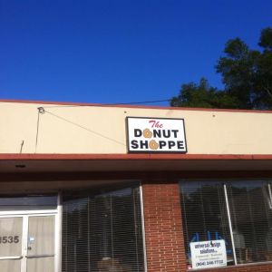 Donut Shoppe, The