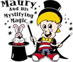 Maury and his Mystifying Magic