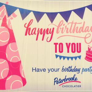 Peterbrooke Chocolatier