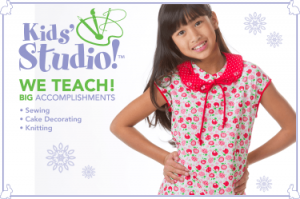 Jo-Ann Fabric and Craft Stores: Kids/Teen Studio