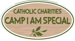 Catholic Charities Camp I Am Special